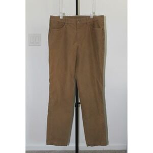 Lululemon ABC Classic-Fit 5 Pocket Pant 32L Utilitech Canvas Size 32 Artifact